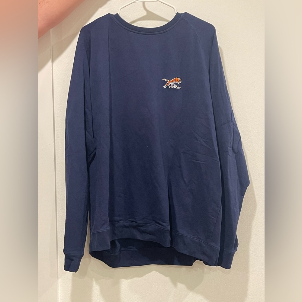 Auburn Lightweight Pullover